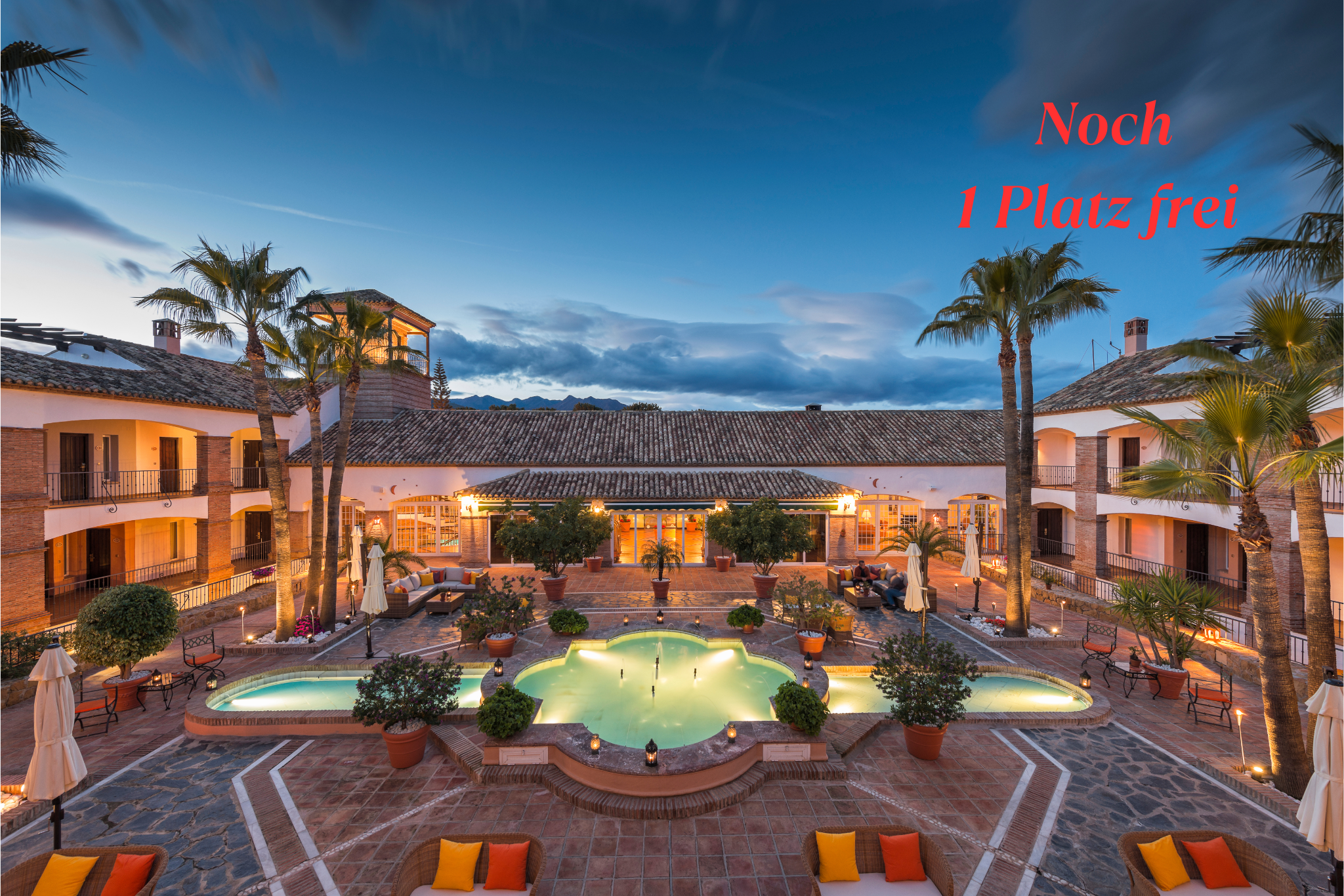 14.03.2026 - 21.03.2026 | Trainings-Golfreise Andalusien mit PGA Golf Professional | La Cala Resort ab 2365,--