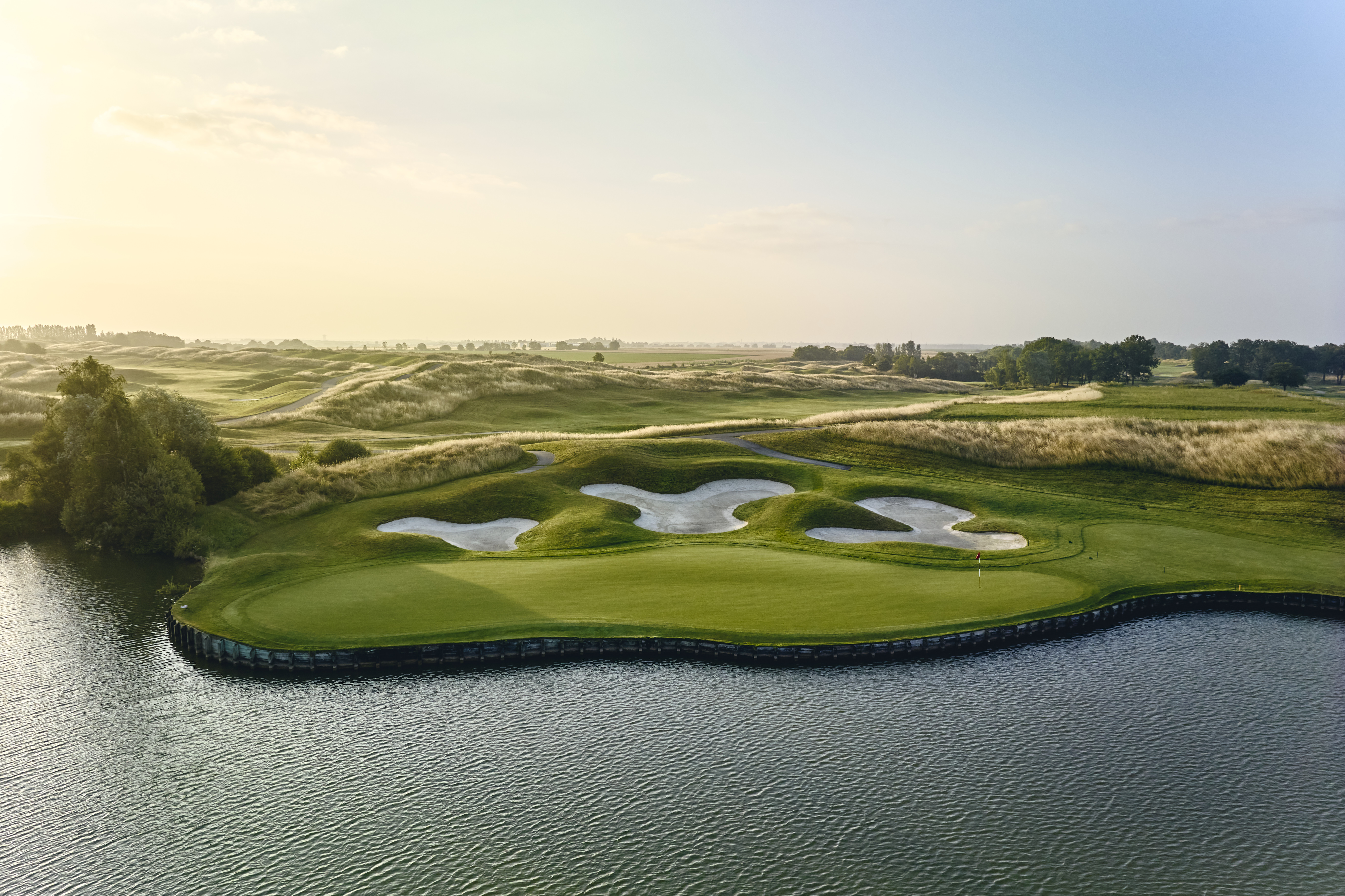 07.07.2027 - 11.07.2027  | Paris - Domaine des Vanneaux | Trainingsreise mit PGA Golf Professional