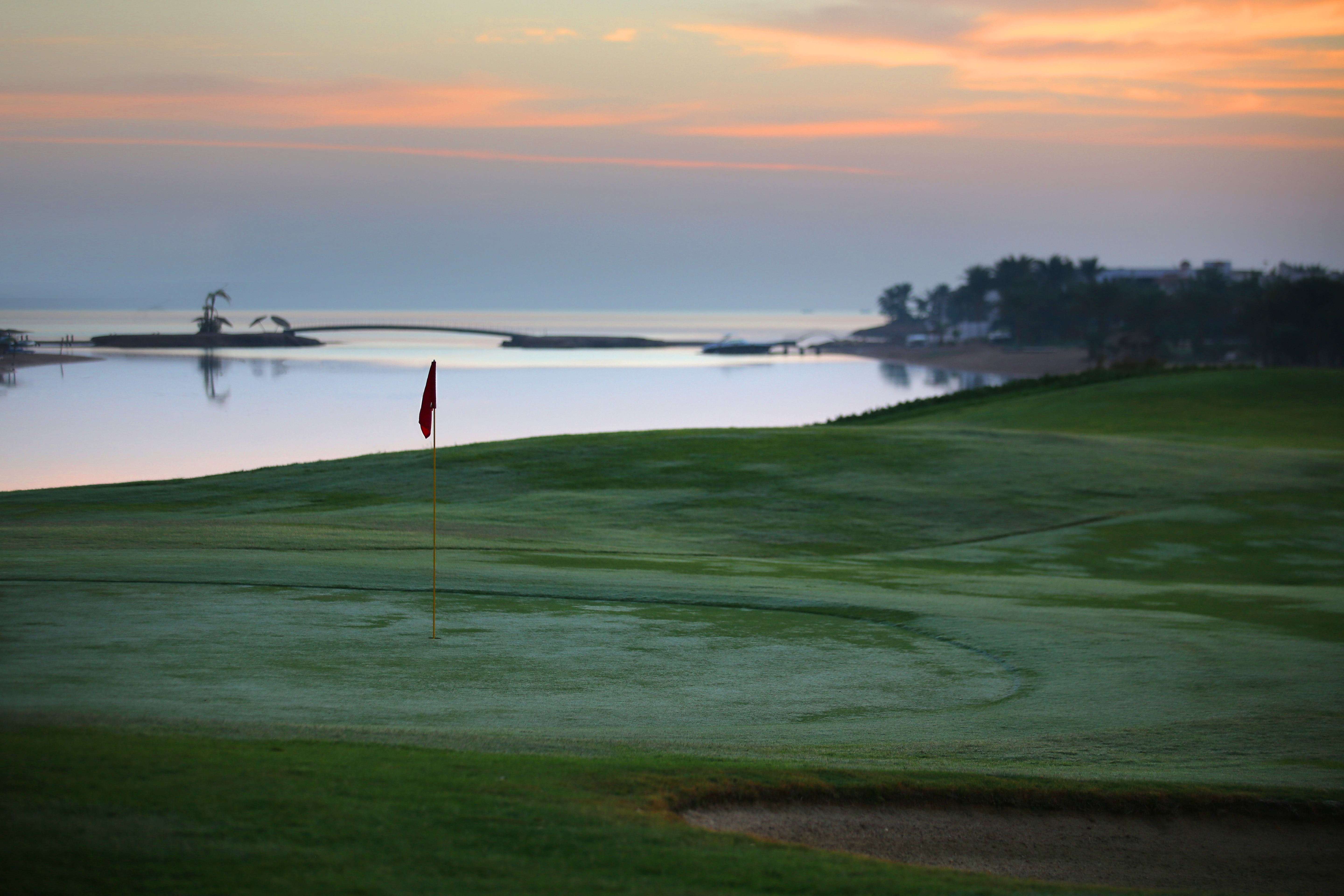 06.11.2027 - 13.11.2027 | Trainings-Golfreise Andalusien mit PGA Golf Professional | El Gouna