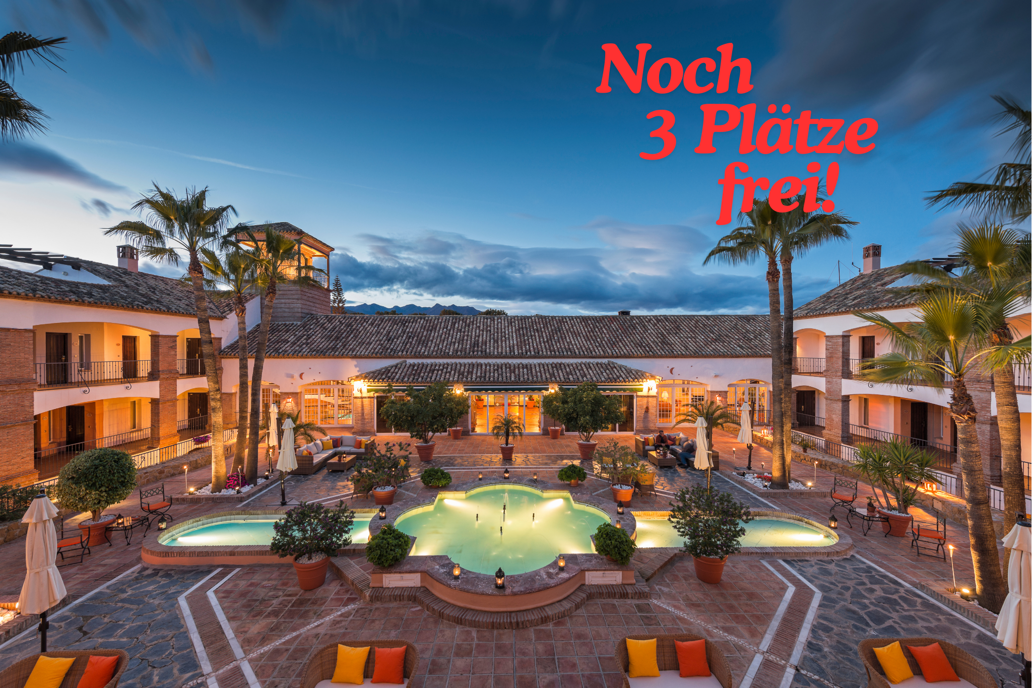 14.03.2026 - 21.03.2026 | Trainings-Golfreise Andalusien mit PGA Golf Professional | La Cala Resort ab 2365,--