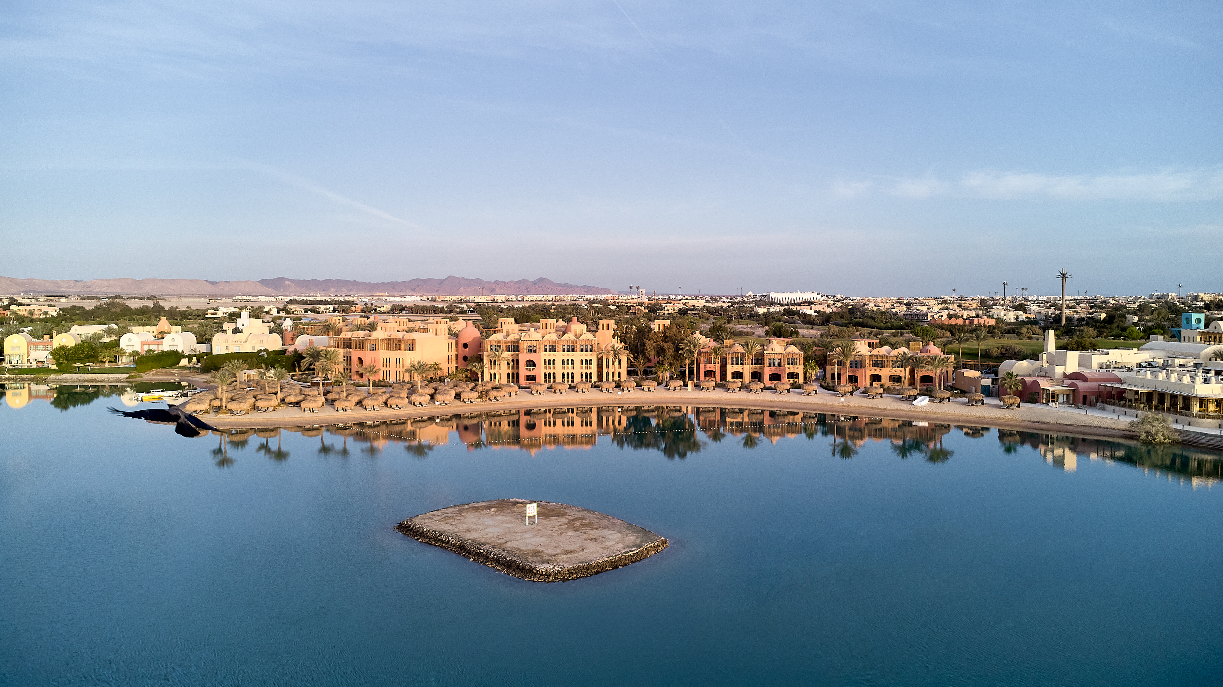 06.11.2027 - 13.11.2027 | Trainings-Golfreise Andalusien mit PGA Golf Professional | El Gouna