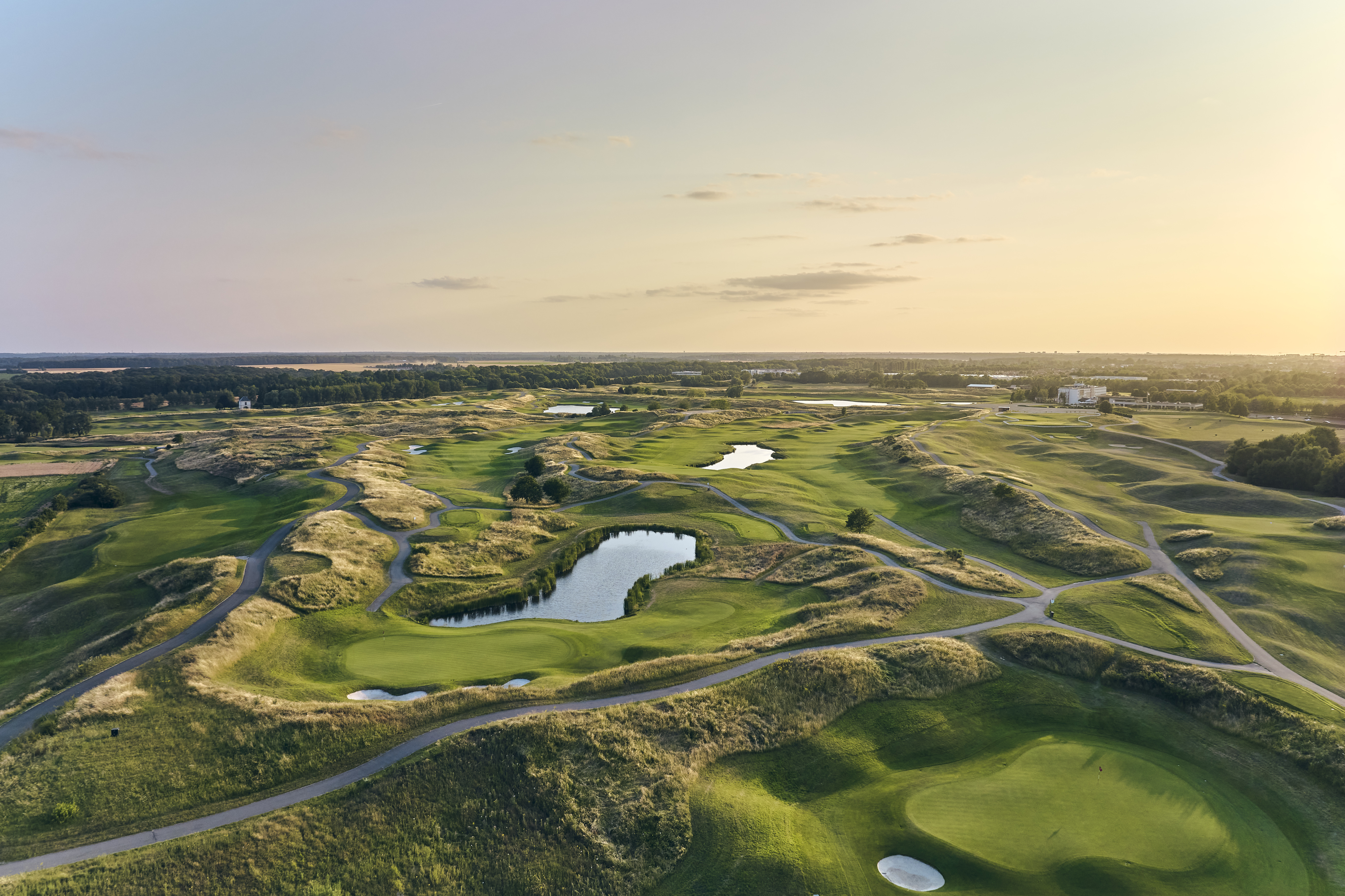 07.07.2027 - 11.07.2027  | Paris - Domaine des Vanneaux | Trainingsreise mit PGA Golf Professional