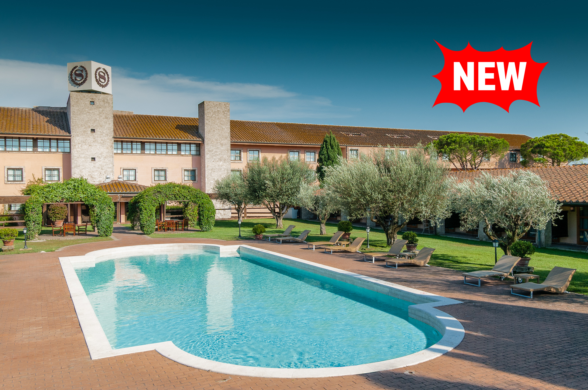 16.06.2027 - 20.06.2027  | Rom Medici Trainingsreise mit PGA Golf Professional