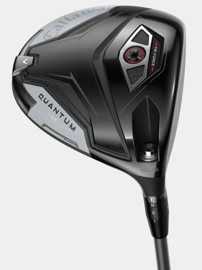 Callaway Quantum Driver Serie 2026