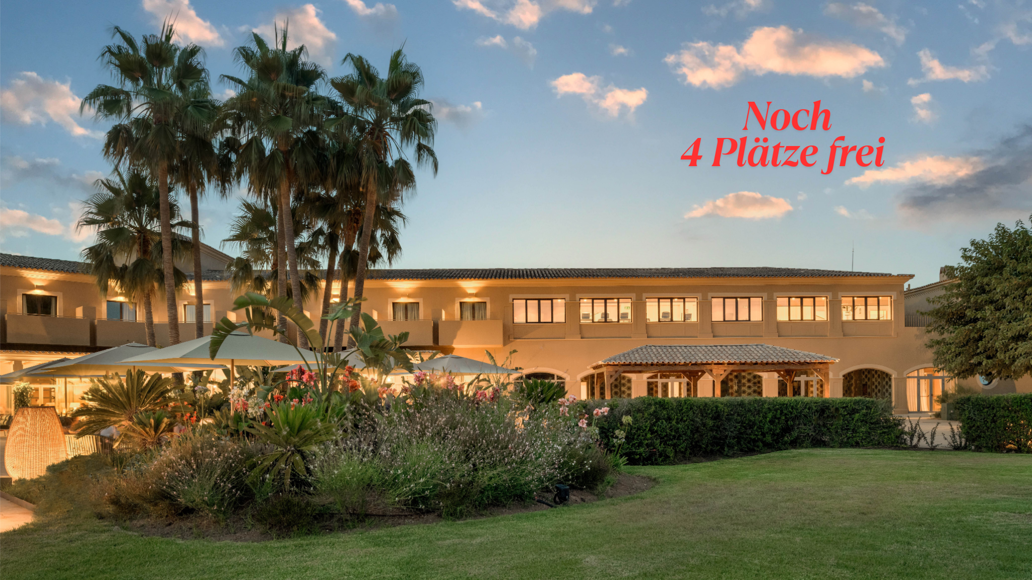 04.04.2026 - 11.04.2026 | Trainings-Golfreise Mallorca mit PGA Golf Professional | Son Antem ab 2935,-- 
