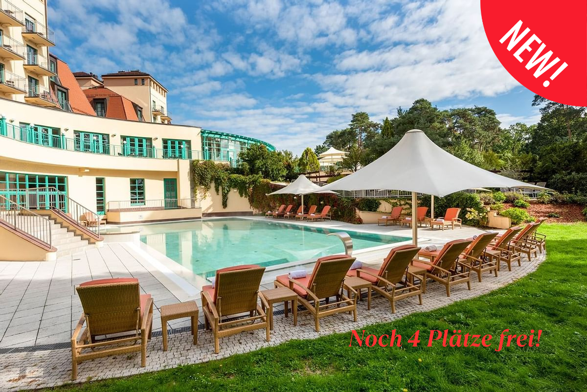 12.08.2026 - 16.08.2026  | Bad Sarrow Golf Trainingsreise mit PGA Golf Professional | ab 1898,--