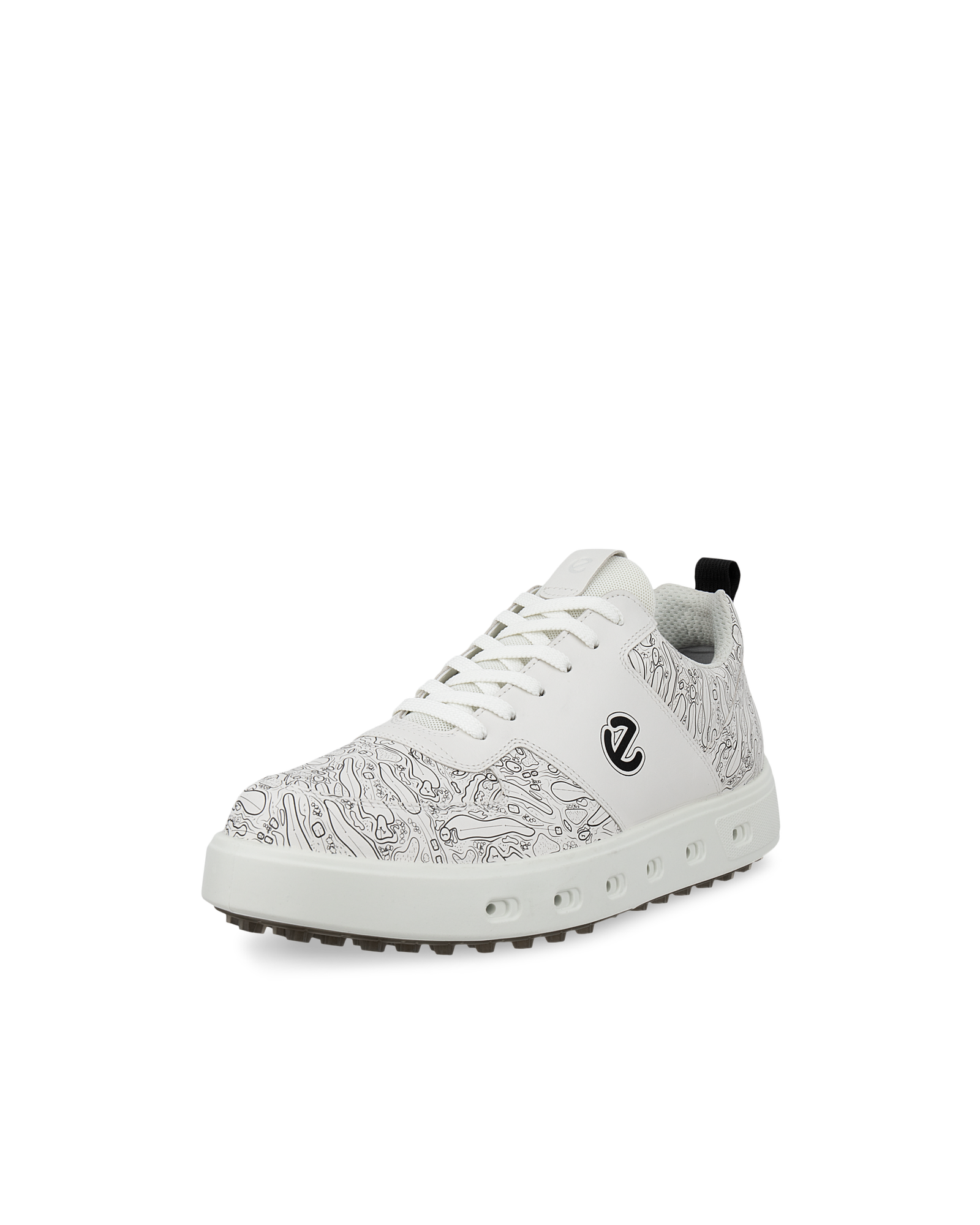 ECCO Herren Golfschuh - Golf Street 720 Hybrid
