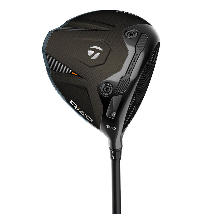 Taylor Made QID4 Driver Serie 2026