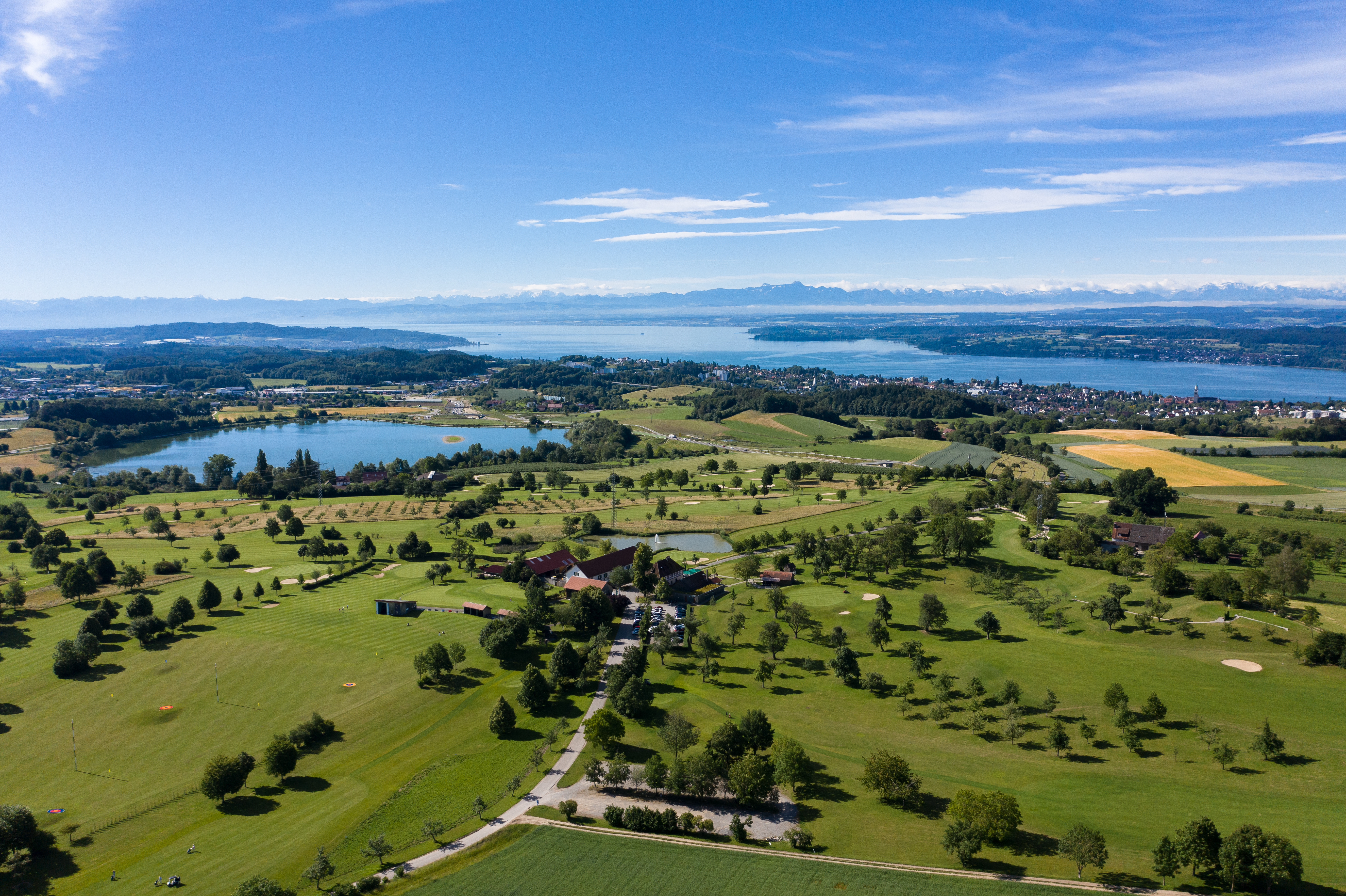 Bodensee Golf-Trainingsreise, Impression 8