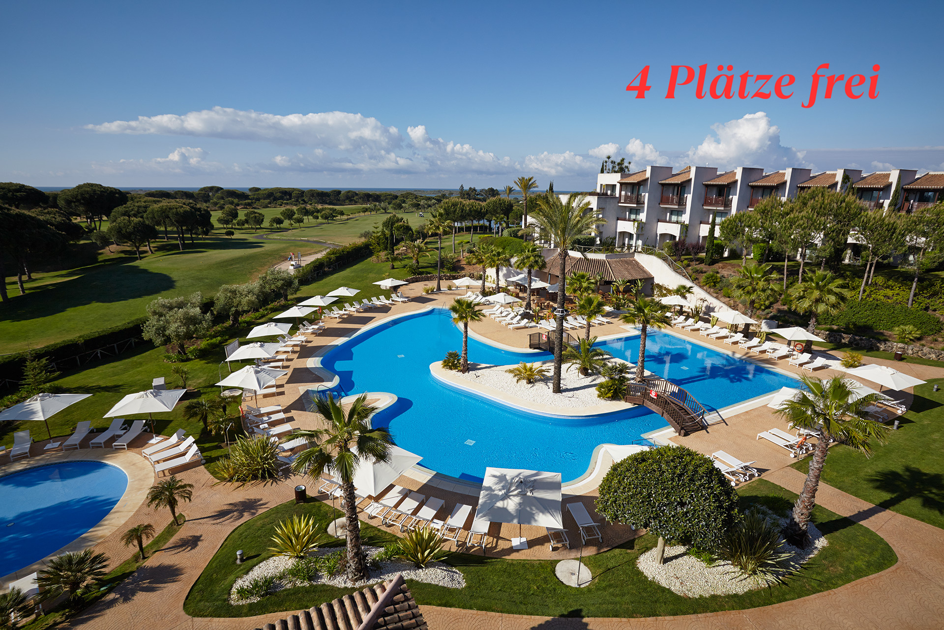 18.10.2026 - 25.10.2026 | Trainings-Golfreise Andalusien mit PGA Golf Professional | El Rompido