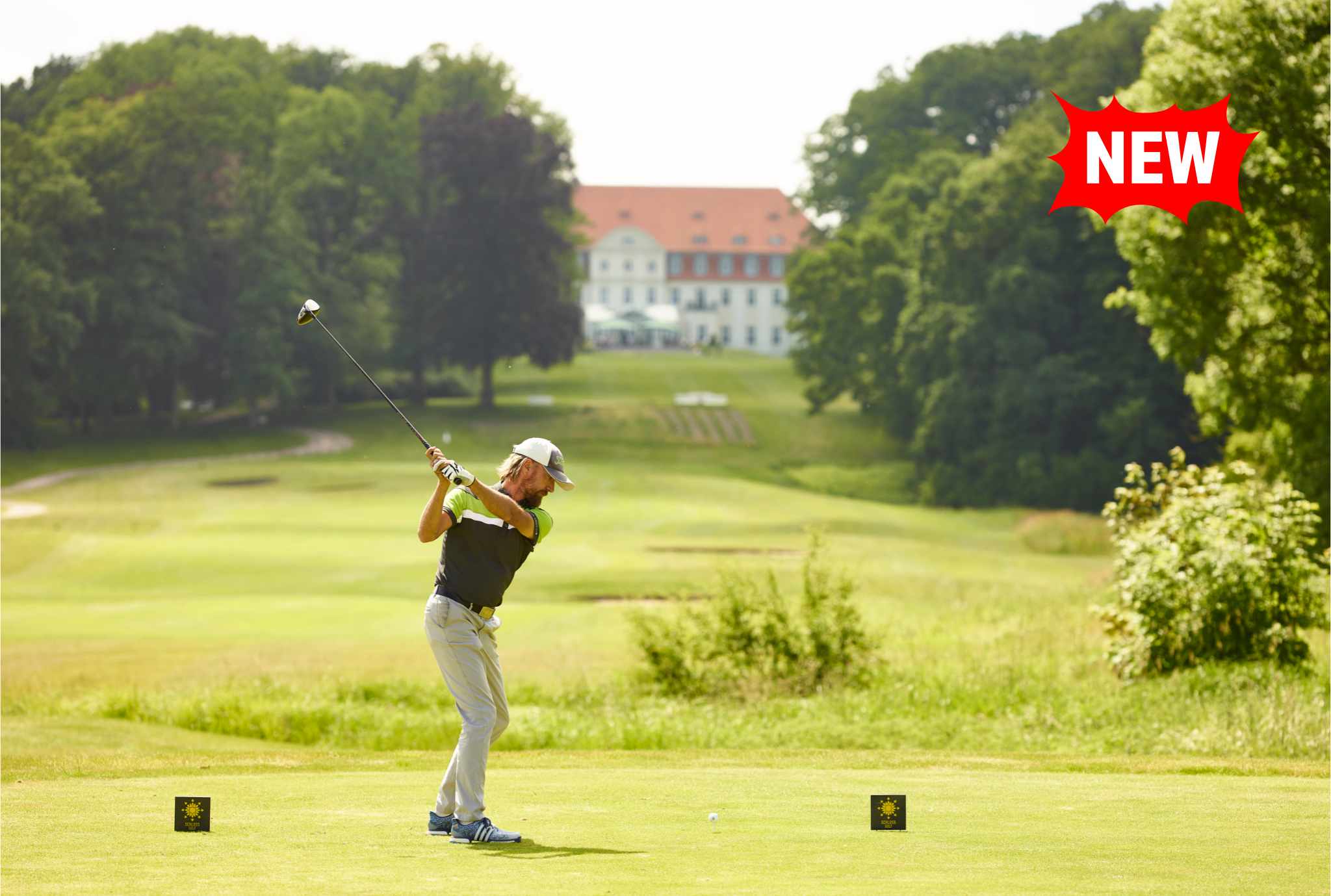 29.07.2027 - 01.08.2027  | Summer-Meeting Fleesensee mit PGA Golf Professional