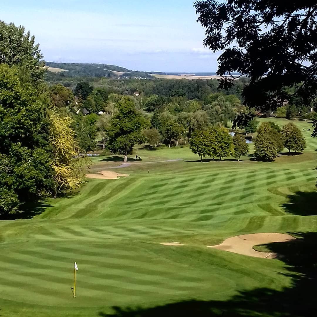07.07.2027 - 11.07.2027  | Paris - Domaine des Vanneaux | Trainingsreise mit PGA Golf Professional