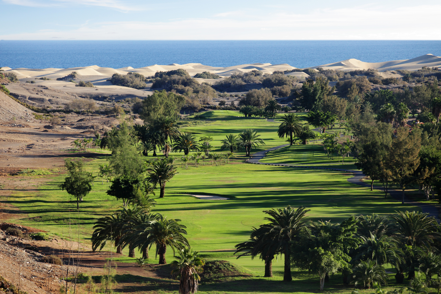 30.01.2027 - 06.02.2027 | Special Event Gran Canaria mit PGA Golf Professional | Lopesan ab 3999,--