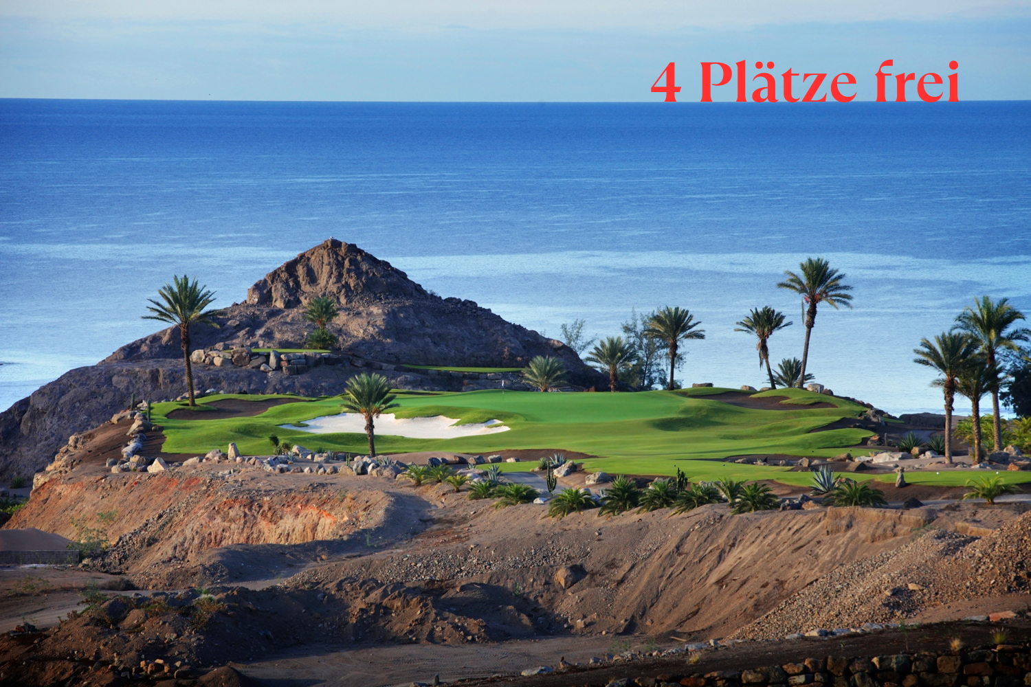 30.01.2027 - 06.02.2027 | Special Event Gran Canaria mit PGA Golf Professional | Lopesan