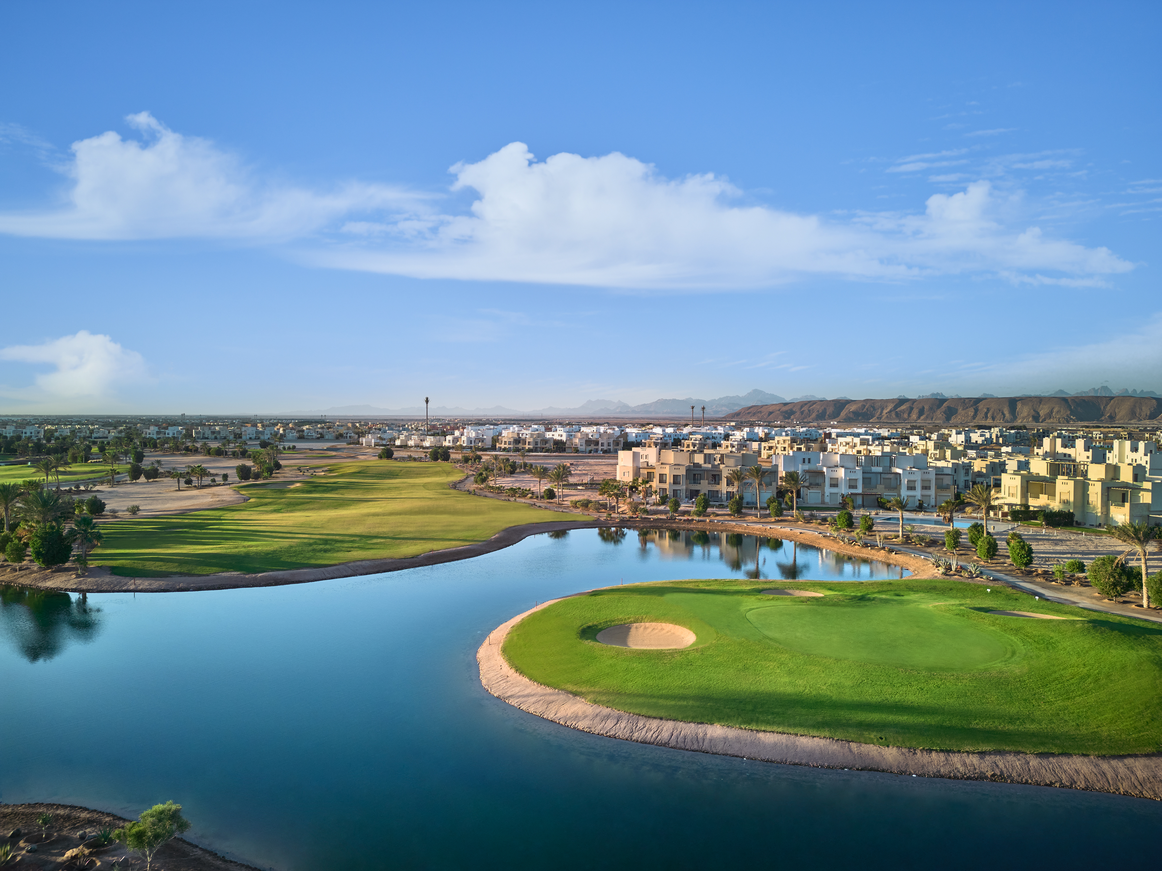 06.11.2027 - 13.11.2027 | Trainings-Golfreise Andalusien mit PGA Golf Professional | El Gouna