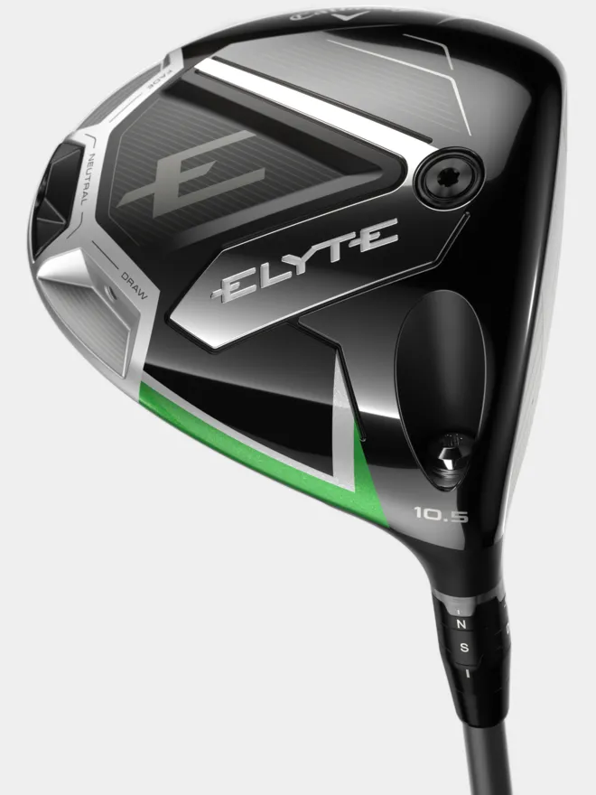 Callaway Elyte Driver Serie 2025