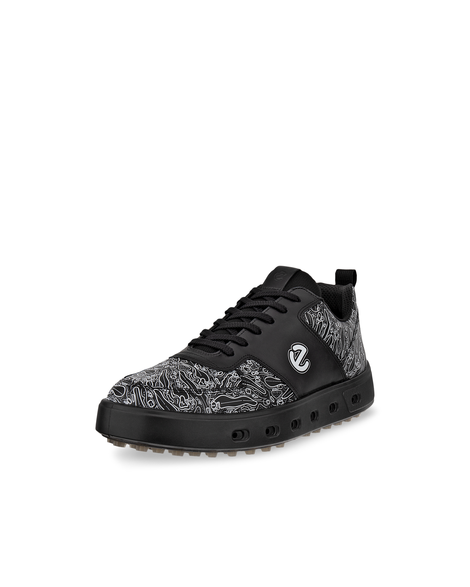 ECCO Herren Golfschuh - Golf Street 720 Hybrid 