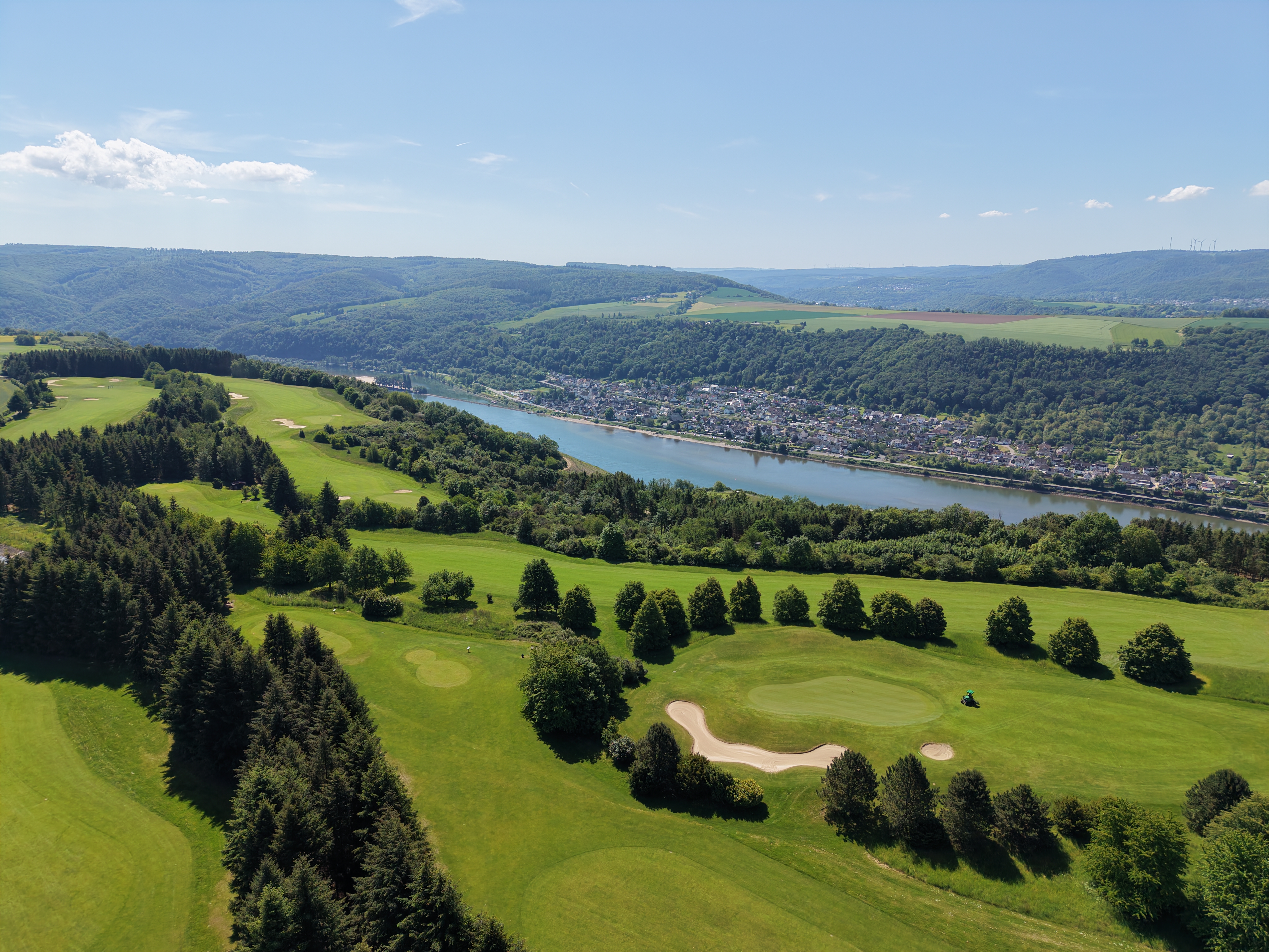 11.09.2026 - 13.09.2026  | Trainingsreise Jakobsberg mit PGA Golf Professional