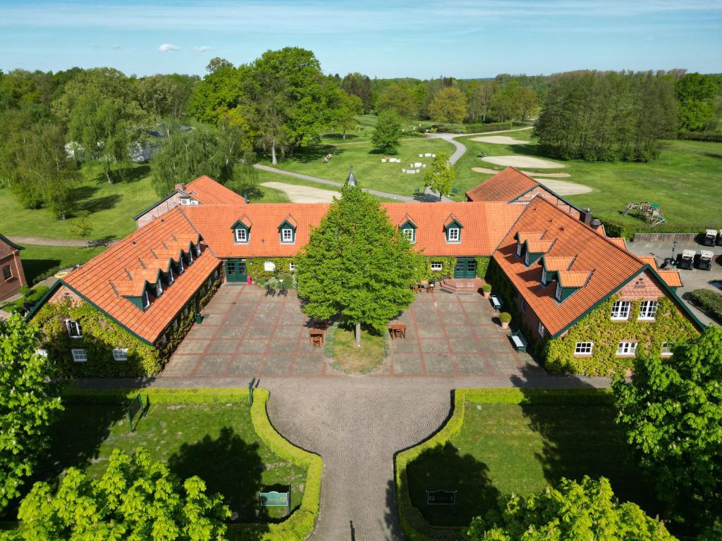 Trainings-Wochenende Schloss Lüdersburg, Impression 4