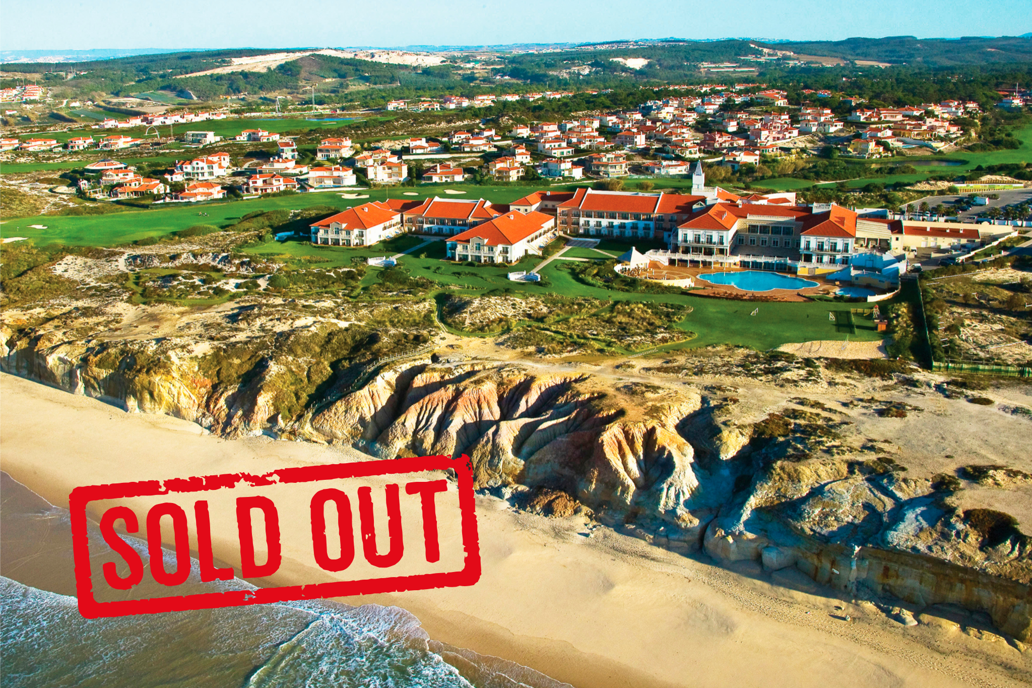 25.10.2025 - 01.11.2025 | Trainings-Golfreise Portugal mit PGA Golf Professional | Praia del Rey ab 2420,--