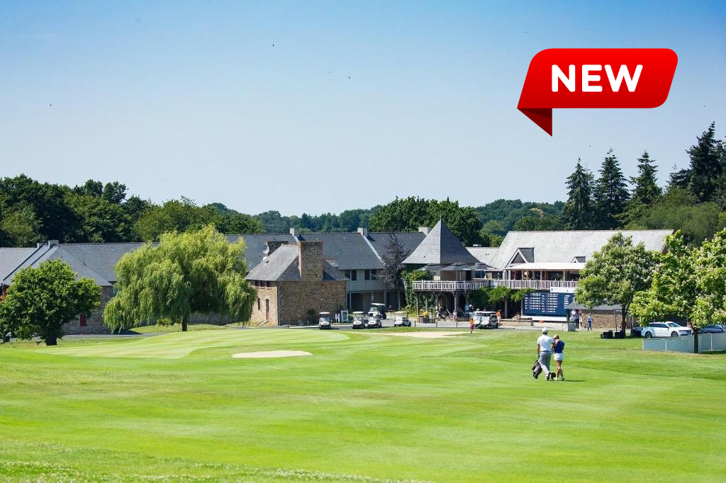 14.07.2027 - 18.07.2027  | Saint Malo Bretagne | Trainingsreise mit PGA Golf Professional