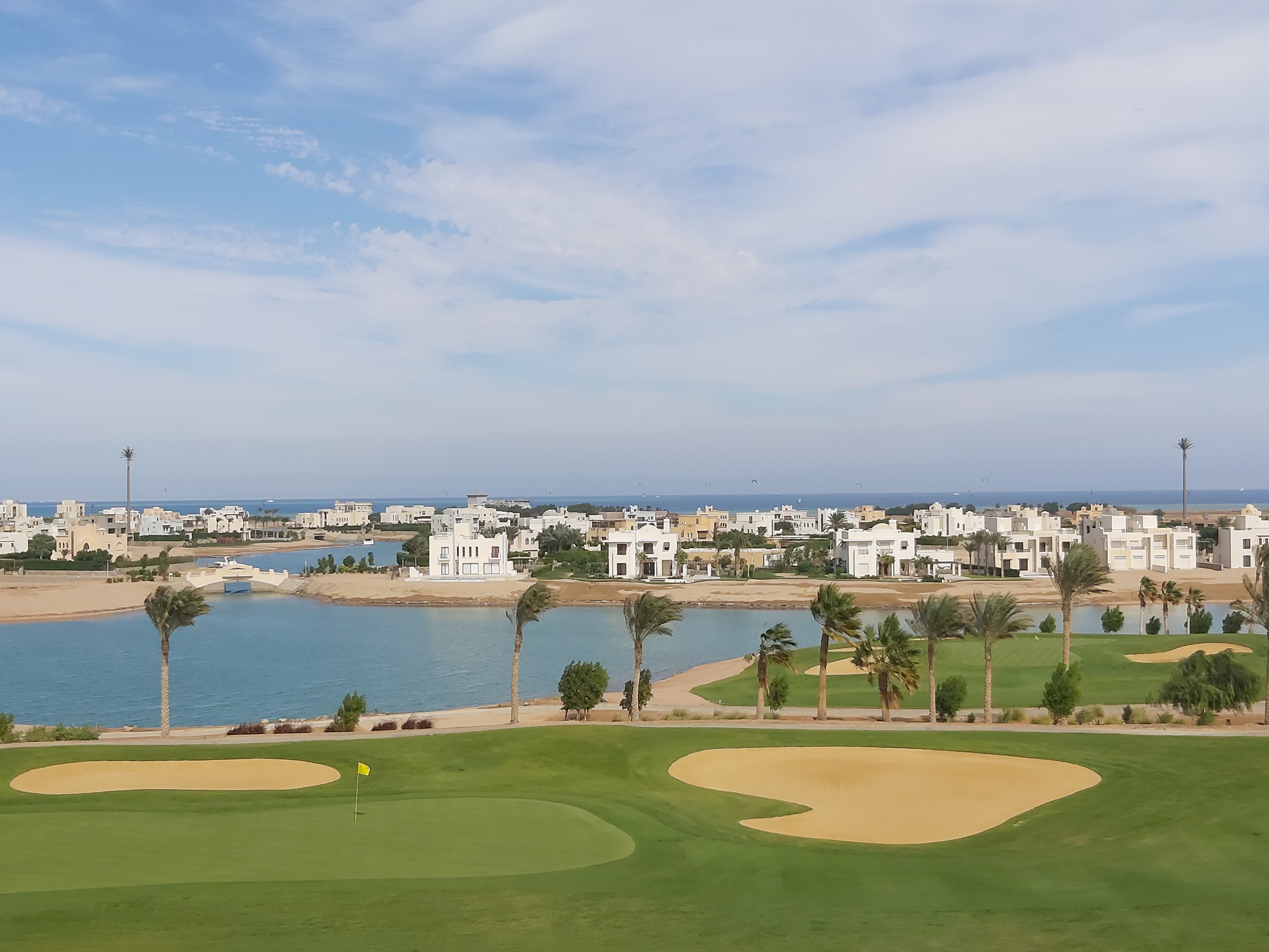 06.11.2027 - 13.11.2027 | Trainings-Golfreise Andalusien mit PGA Golf Professional | El Gouna