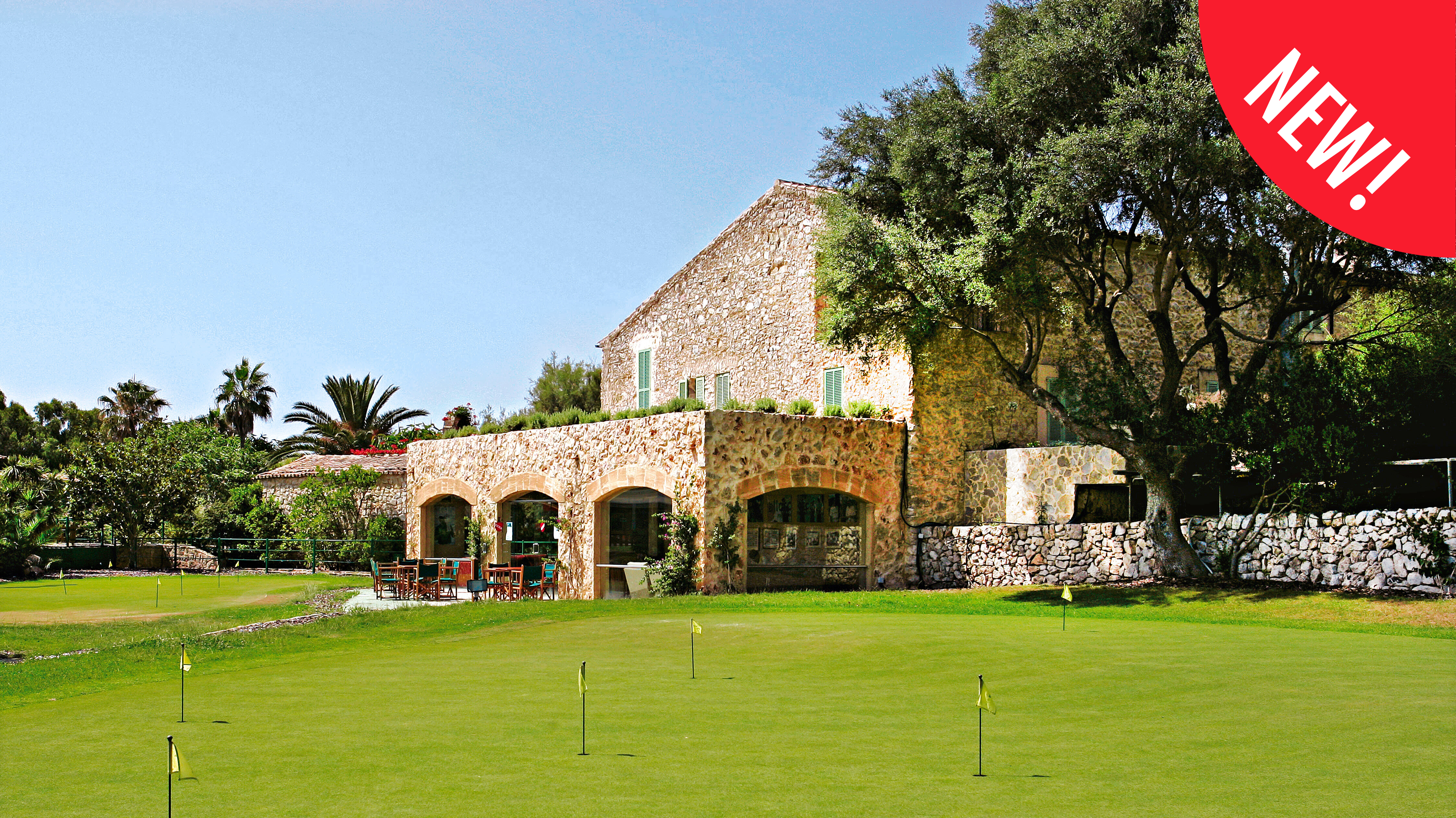 01.02.2026 - 08.02.2026 | Trainings-Golfreise Mallorca mit PGA Golf Professional | Pula Golf ab 1779,--