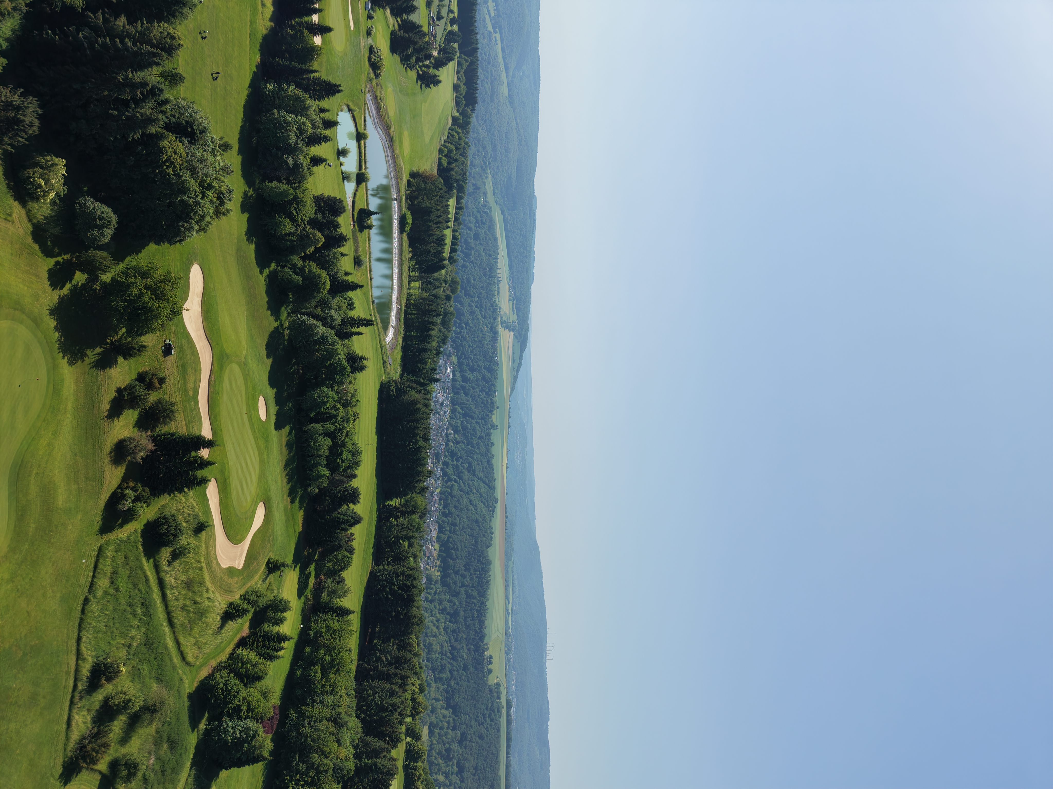 11.09.2026 - 13.09.2026  | Trainingsreise Jakobsberg mit PGA Golf Professional
