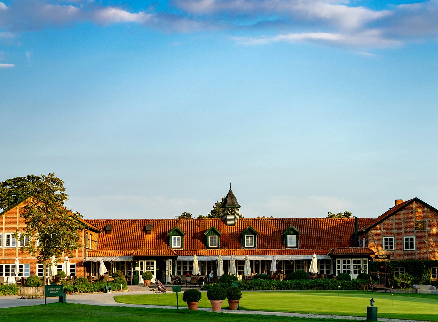 Trainings-Wochenende Schloss Lüdersburg, Deutschland