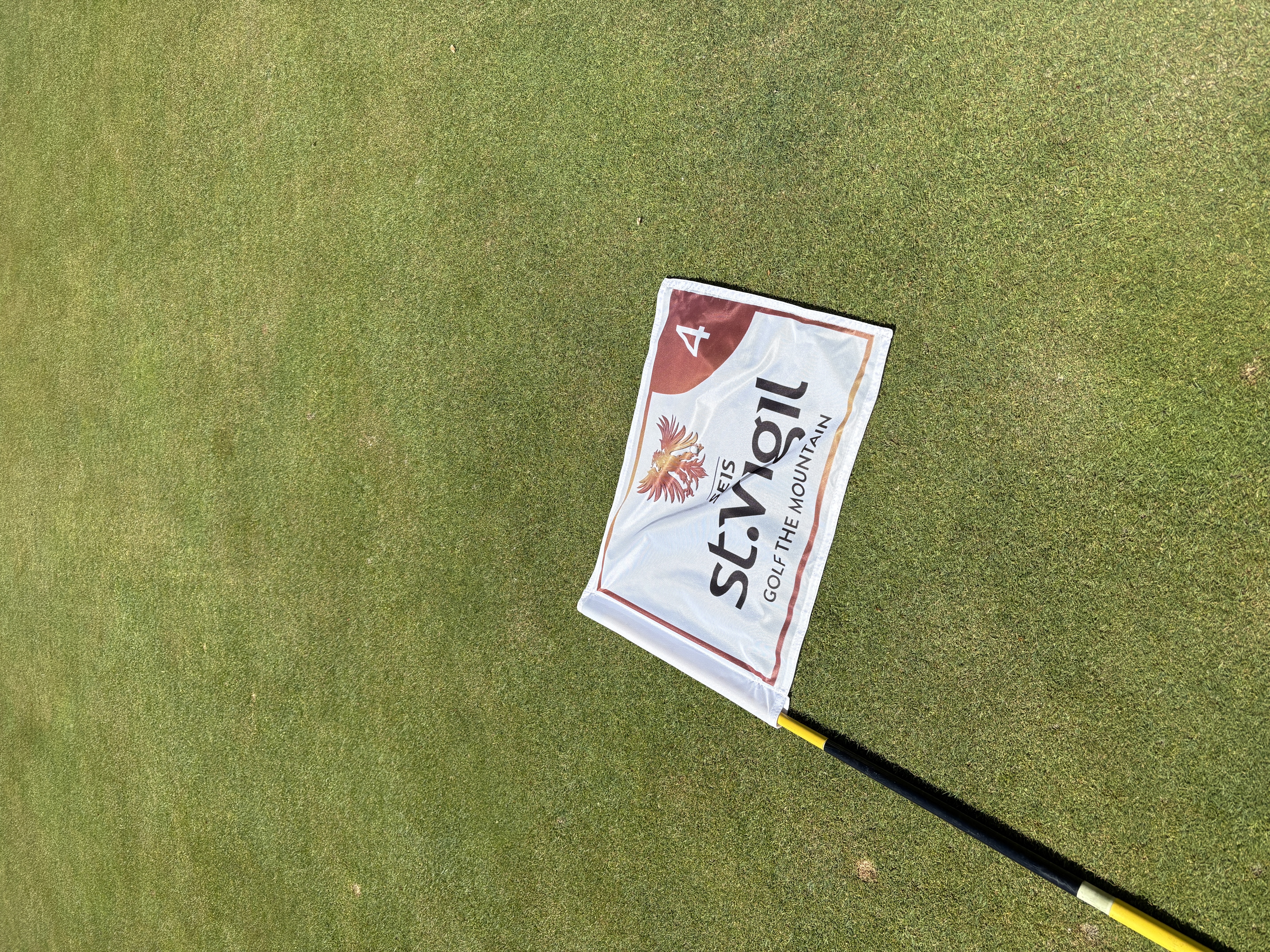 05.05.2027 - 09.05.2027  | Tirolensis Golf Trainingsreise mit PGA Golf Professional