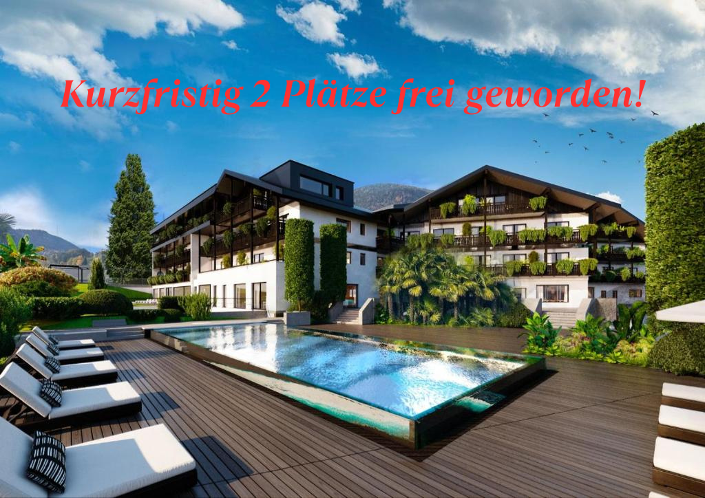 29.07.2026 - 02.08.2026  | Tirolensis Golf Trainingsreise mit PGA Golf Professional
