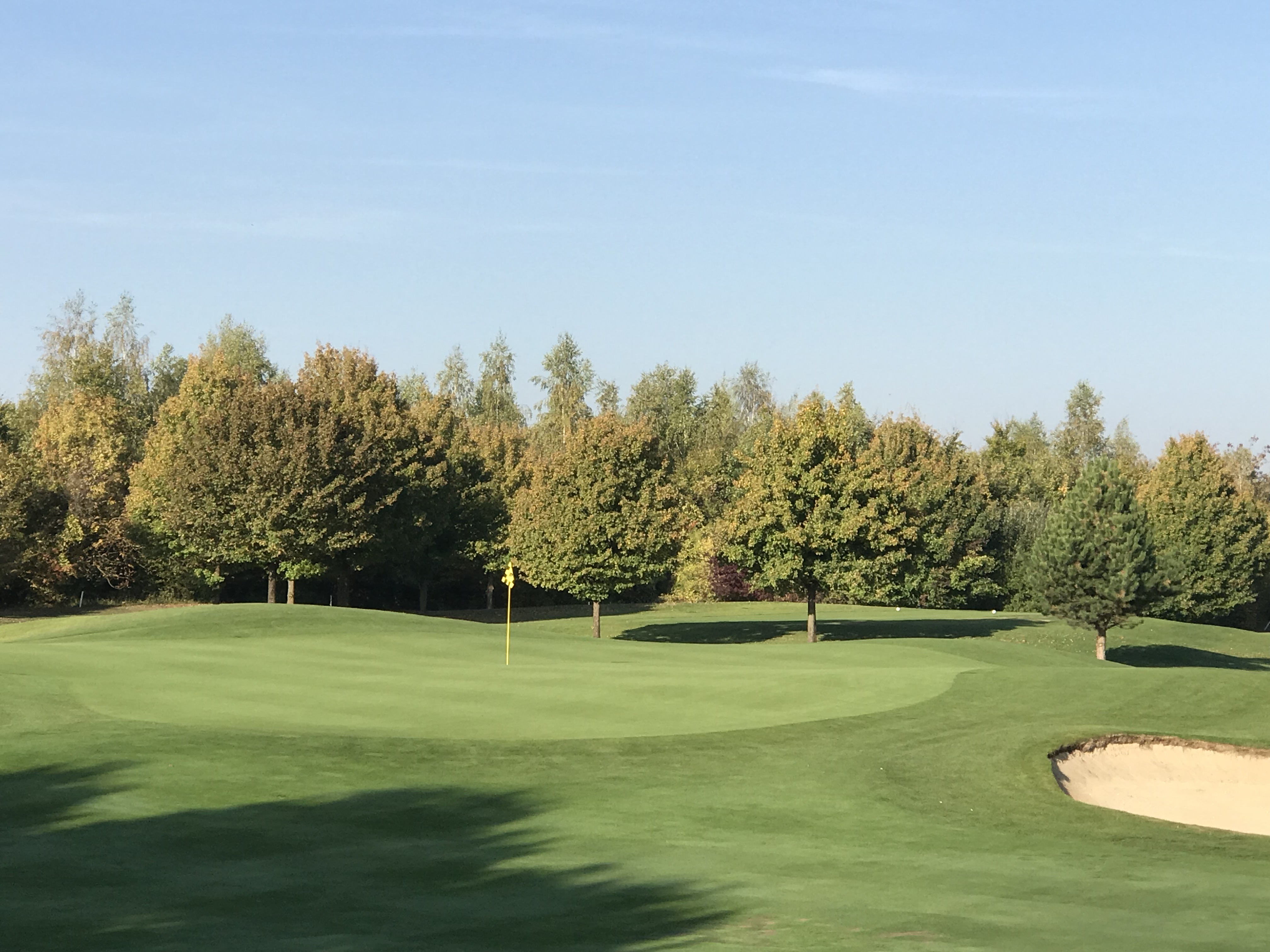 07.07.2027 - 11.07.2027  | Paris - Domaine des Vanneaux | Trainingsreise mit PGA Golf Professional