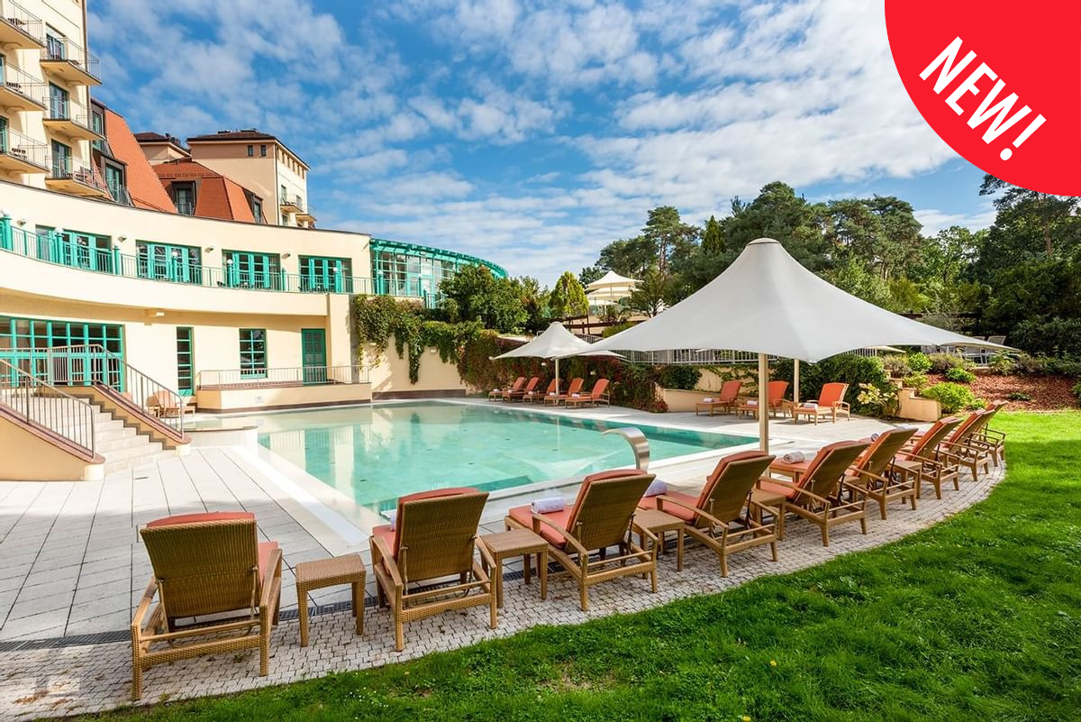 12.08.2026 - 16.08.2026  | Bad Sarrow Golf Trainingsreise mit PGA Golf Professional | ab 1898,--