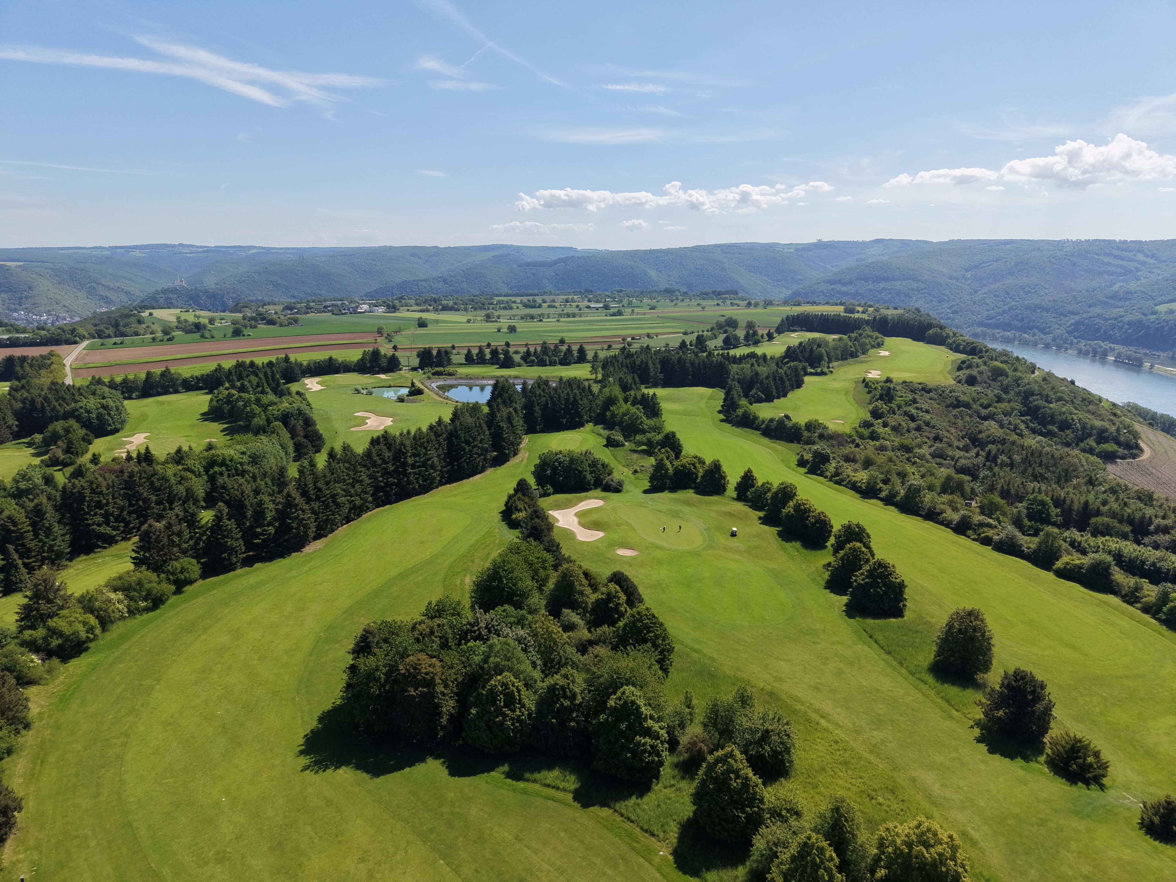 11.09.2026 - 13.09.2026  | Trainingsreise Jakobsberg mit PGA Golf Professional