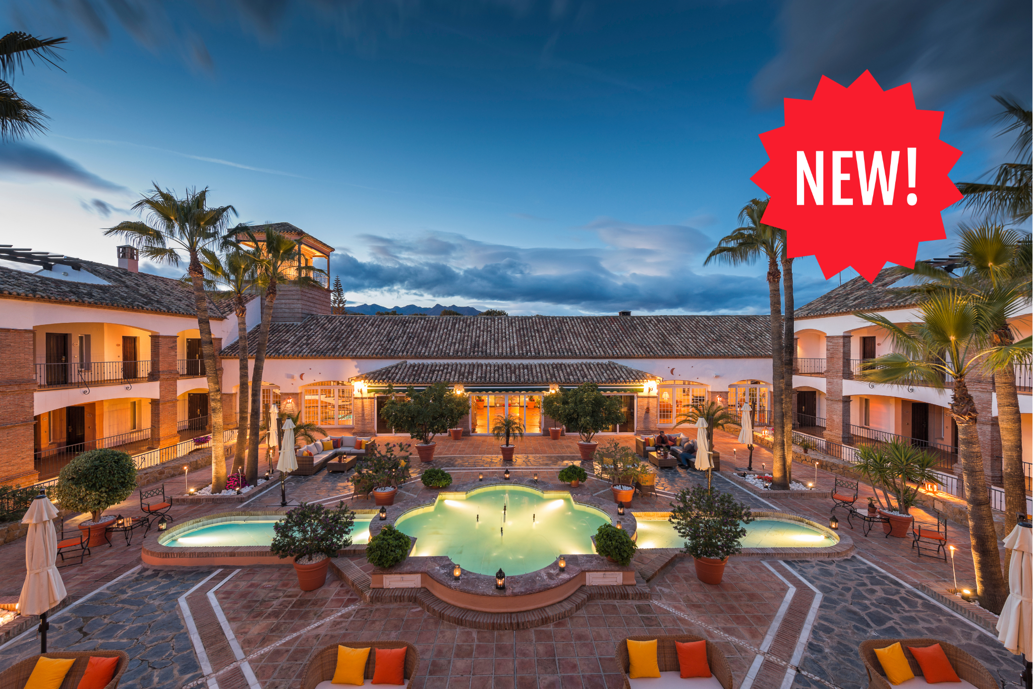 25.10.2026 - 01.11.2026 | Trainings-Golfreise Andalusien mit PGA Golf Professional | La Cala Resort ab 2575,--