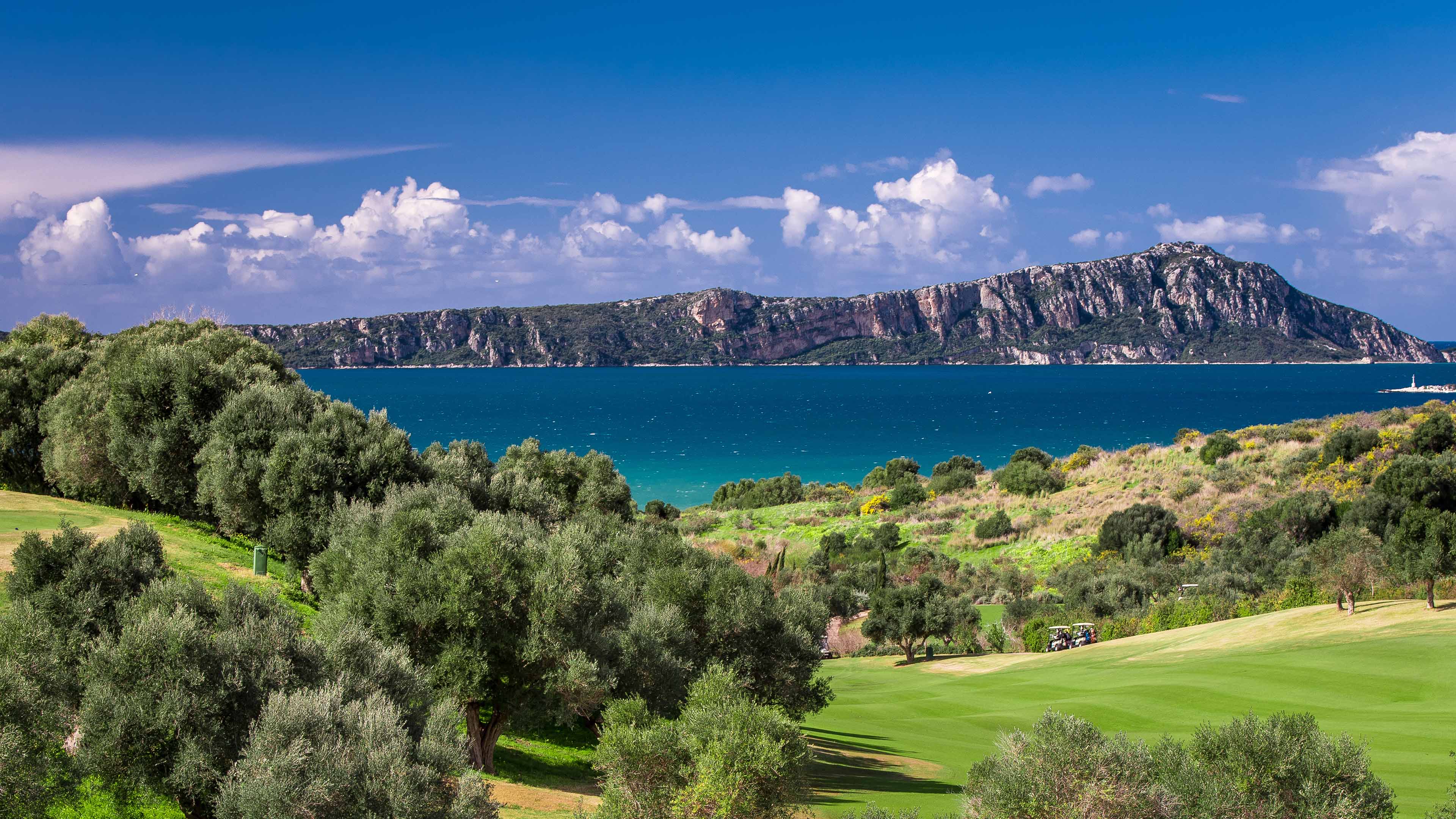 07.11.2026 - 14.11.2026 | Trainings-Golfreise Griechenland mit PGA Golf Professional | Costa Navarino ab 3175,-- 